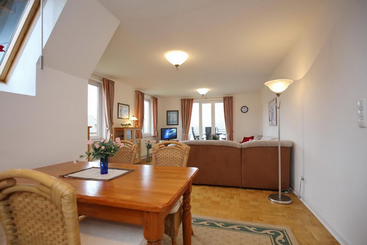 Seeschwalbe Wohnung 13 Boltenhagen  Esterno foto