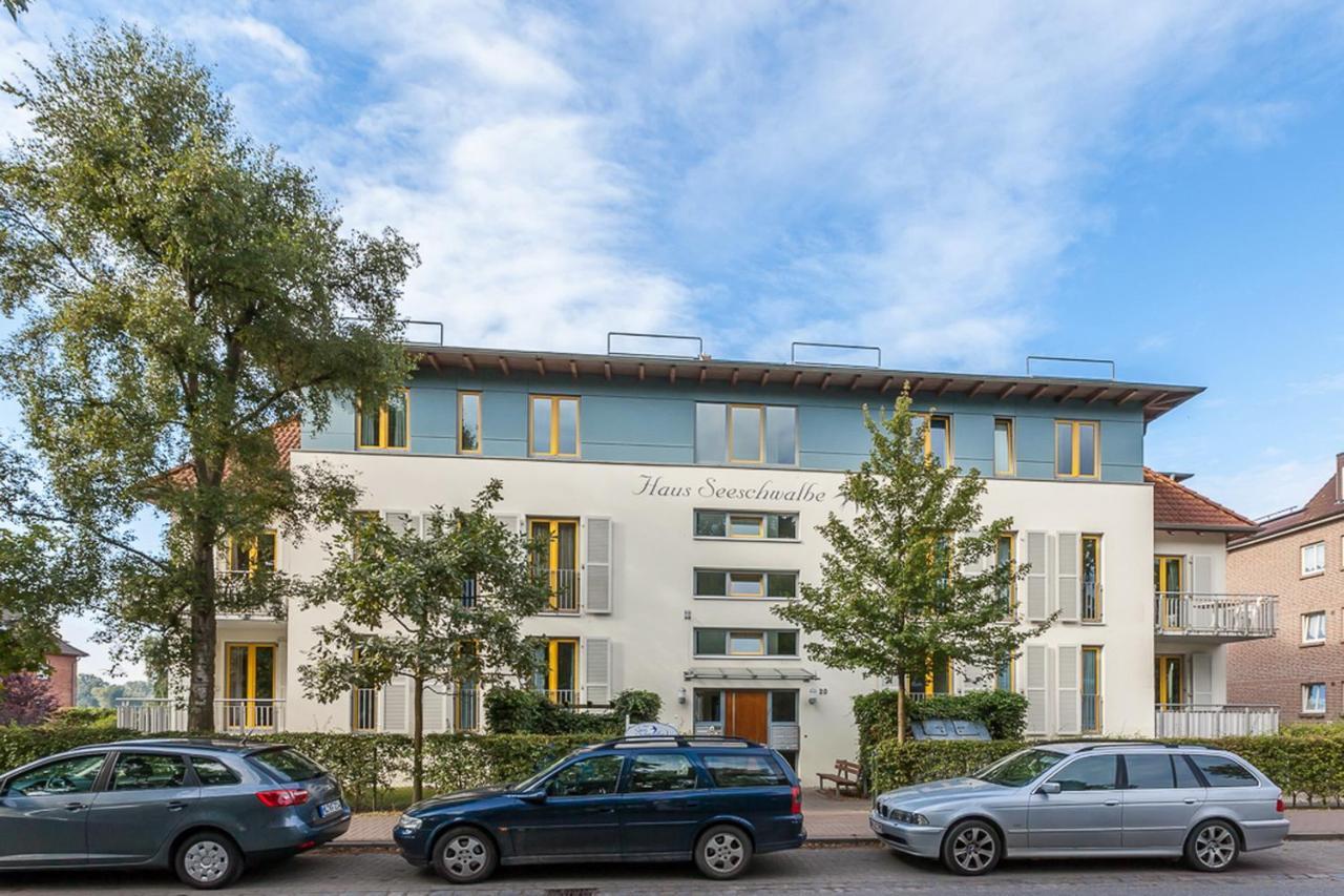 Seeschwalbe Wohnung 13 Boltenhagen  Esterno foto